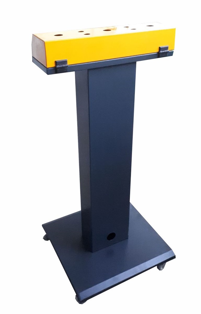 Çiftel Makine Start Stop Kumanda Panoları