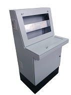 Piyano Tip Motor Kumanda Kontrol Panoları